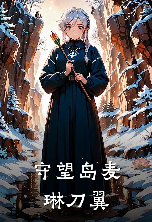 守望岛 麦琳刀翼