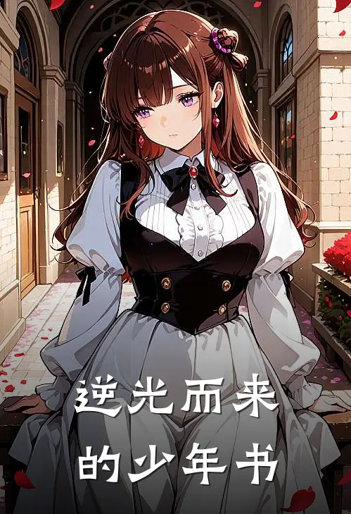 逆光而来的少年书