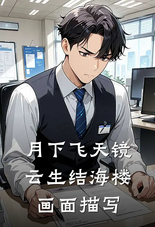 月下飞天镜云生结海楼画面描写