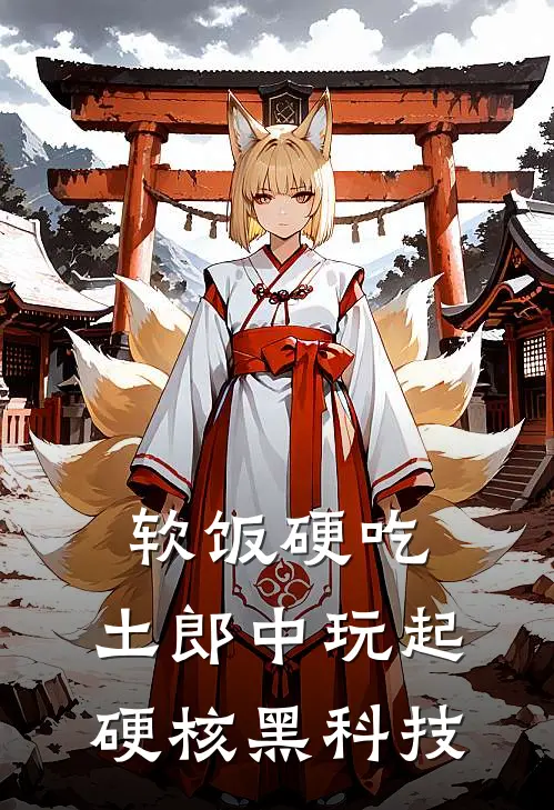 软饭硬吃，土郎中玩起硬核黑科技