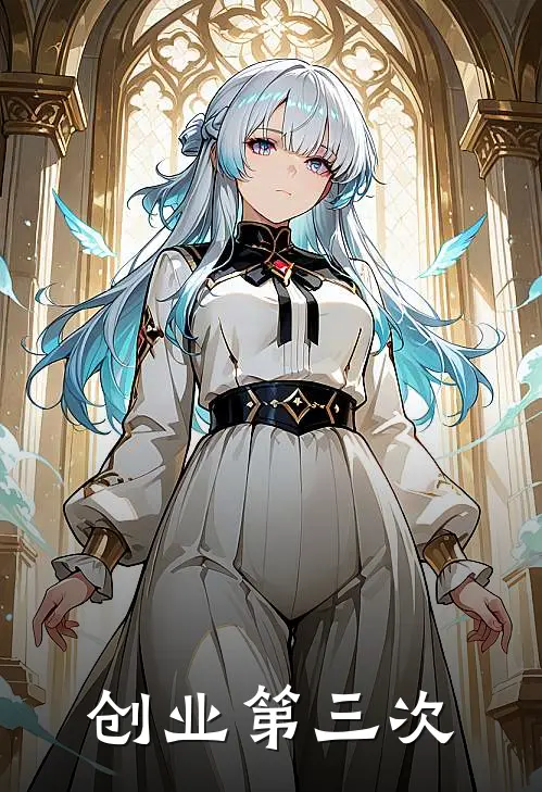 创业第三次