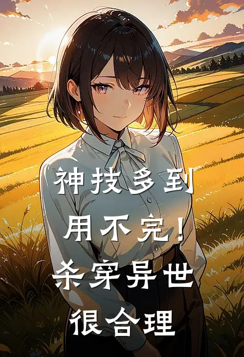 神技多到用不完！杀穿异世很合理