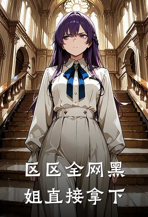 区区全网黑姐直接拿下