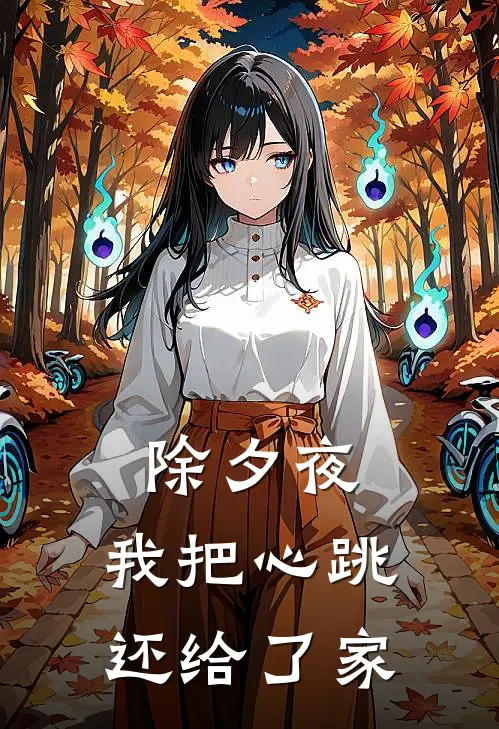 除夕夜，我把心跳还给了家