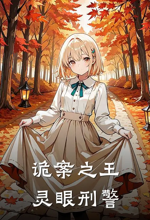 诡案之王：灵眼刑警(林夜苏九)小说最新章节_全文免费小说诡案之王：灵眼刑警林夜苏九