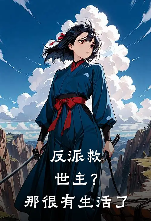 反派救世主？那很有生活了