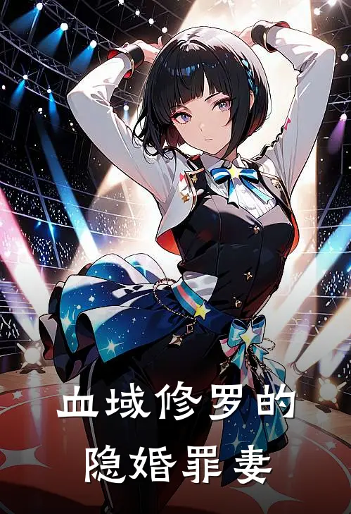 血域修罗的隐婚罪妻