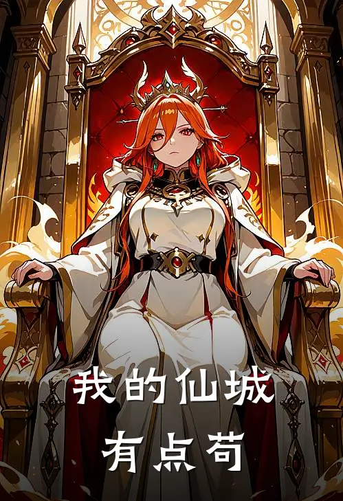 我的仙城有点苟