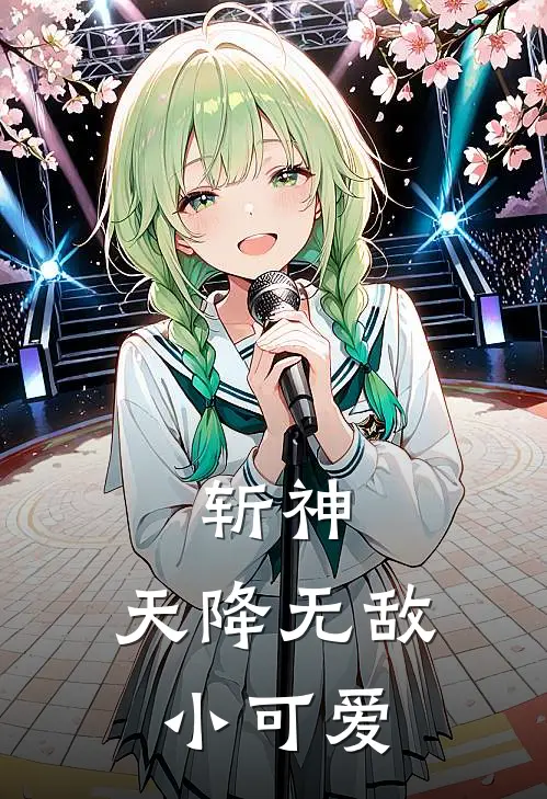 斩神，天降无敌小可爱