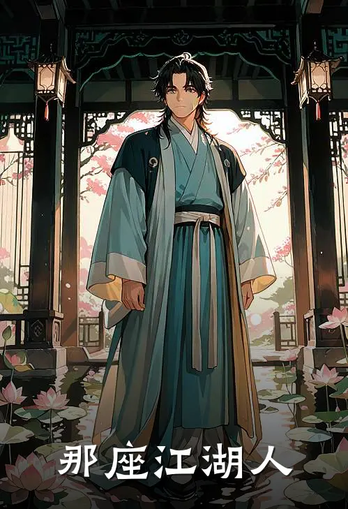 《那座江湖人》洛十七宇文拓_(那座江湖人)全集在线阅读