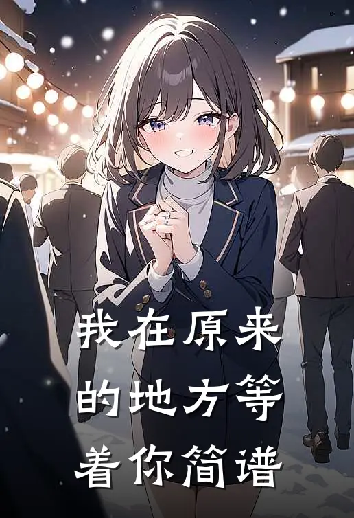 我在原来的地方等着你简谱