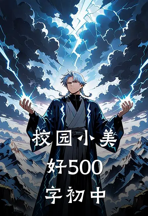 校园小美好500字初中